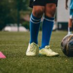how to make soccer cleats smaller at home