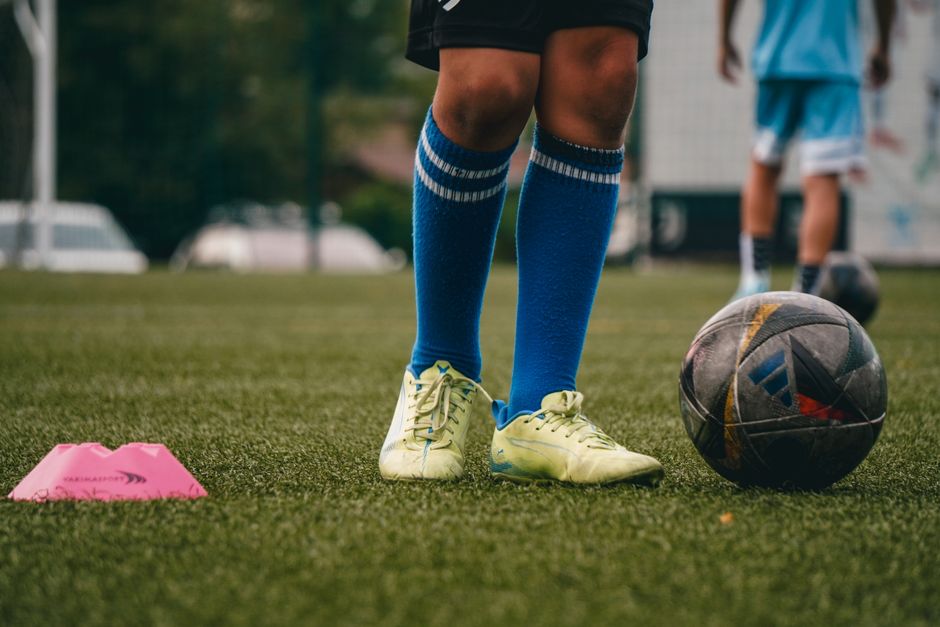 how to make soccer cleats smaller at home