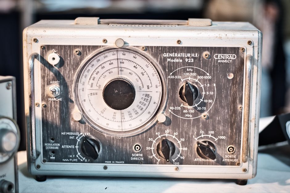 how to measure hertz frequency multimeter to phone