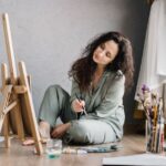 how to paint led lights without damaging them