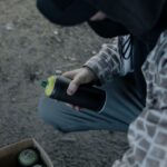 how to paint with spray cans tips for a smooth finish