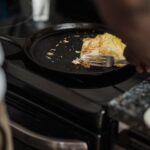 how to prepare a cast iron frying pan