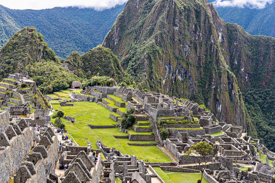 how to prepare for machu picchu altitude sickness