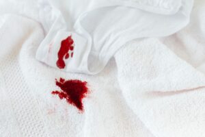 how to prevent period leaks during the day and night