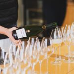 how to put a cork back in a champagne bottle