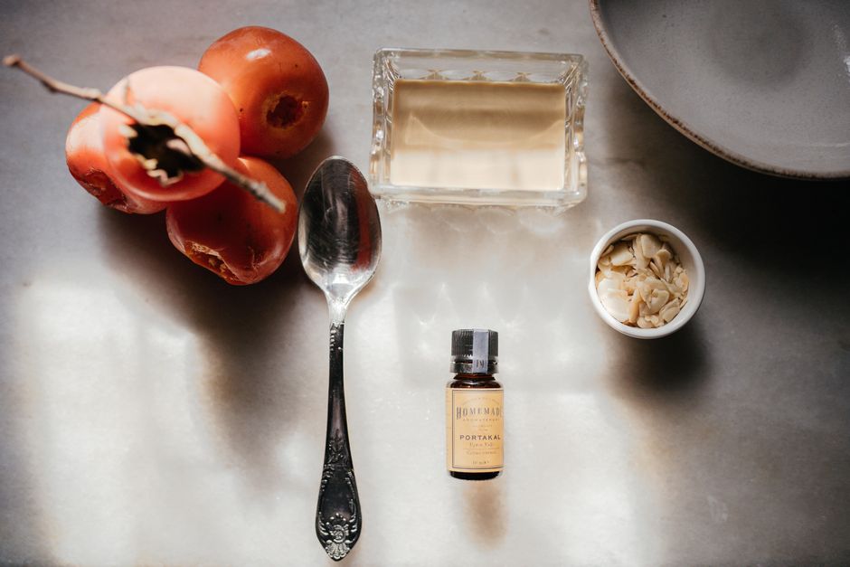how to remove astringency from persimmons at home