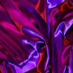 how to remove shine from polyester fabric