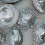 how to remove silver plating without acid at home