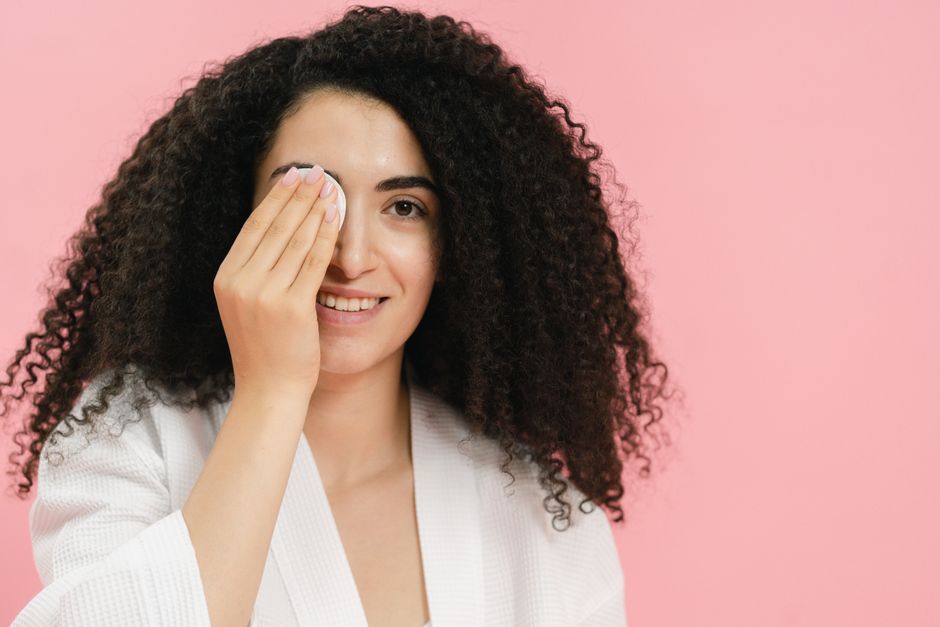how to remove stye