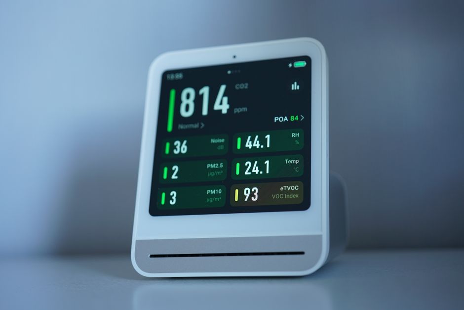 how to remove vocs from indoor air the right way