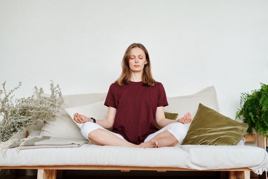 how to slow down your breathing for calm relief