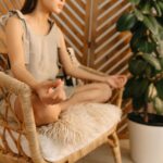 how to stop bum sweat on chairs
