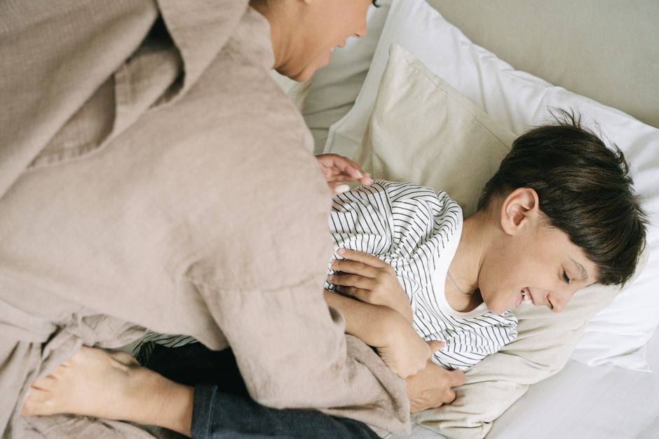 how to stop enuresis