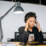 how to stop headaches from computer screens