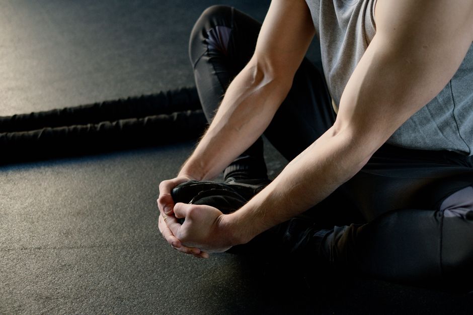 how to stretch the piriformis muscle