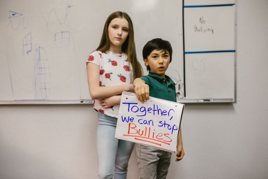 how to tackle bullying