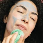 how to take dye off skin