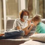 how to treat pneumonia in kids home care to hospital