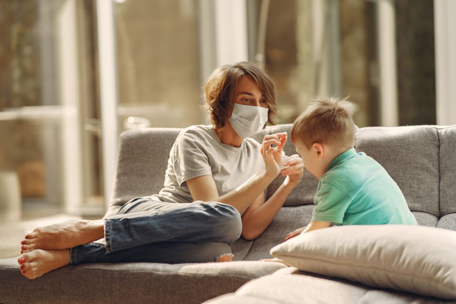 how to treat pneumonia in kids home care to hospital