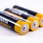 how to use a car battery for power safely