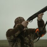 how to use a shotgun mic placement distance