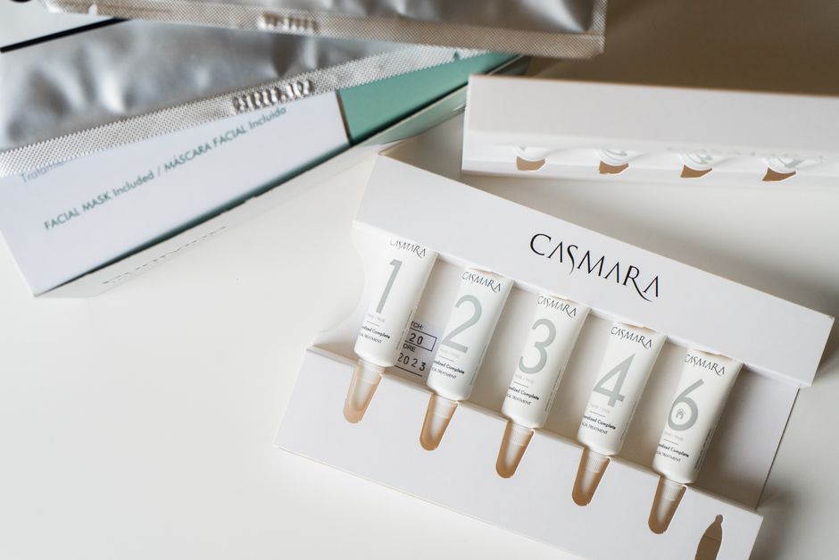 how to use an ampoule in your skincare routine