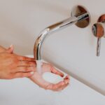 how to wash baby hands newborns to toddlers