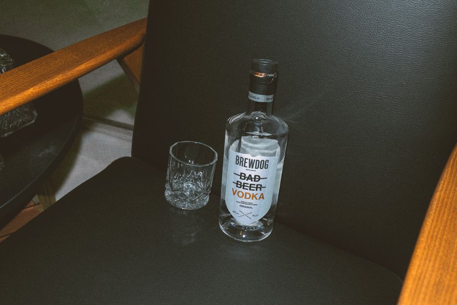 is all vodka gluten free