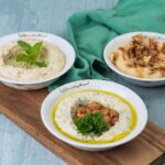 is baba ganoush healthy nutrition facts explained
