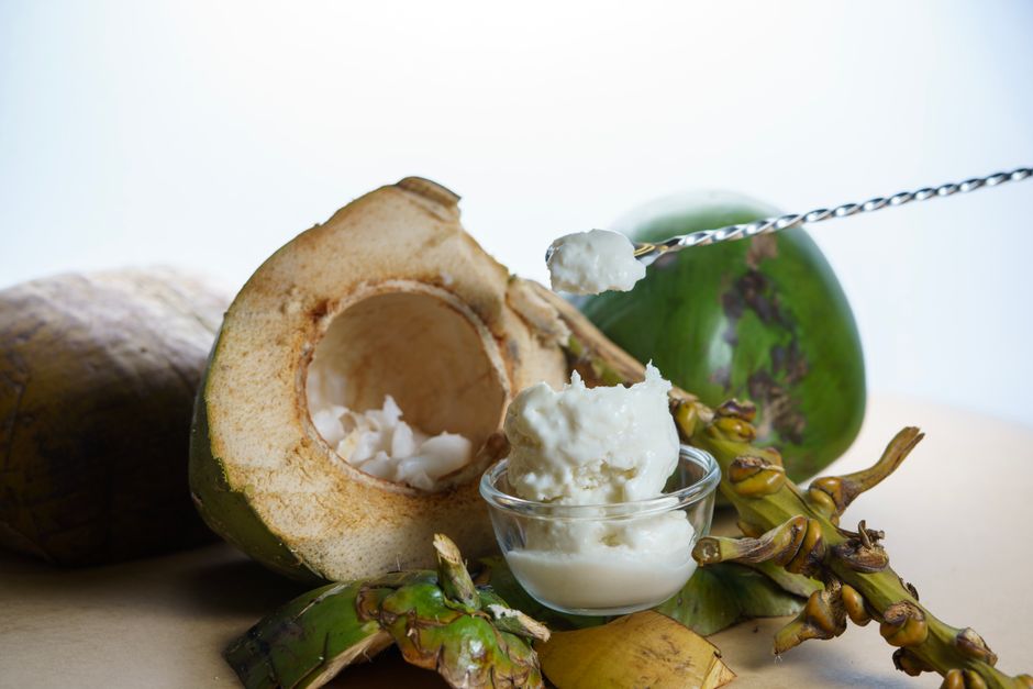 is coconut cream healthy