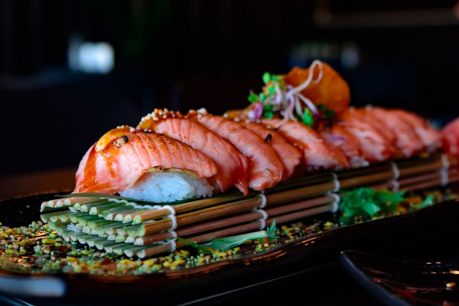 is coho salmon good taste nutrition and safety