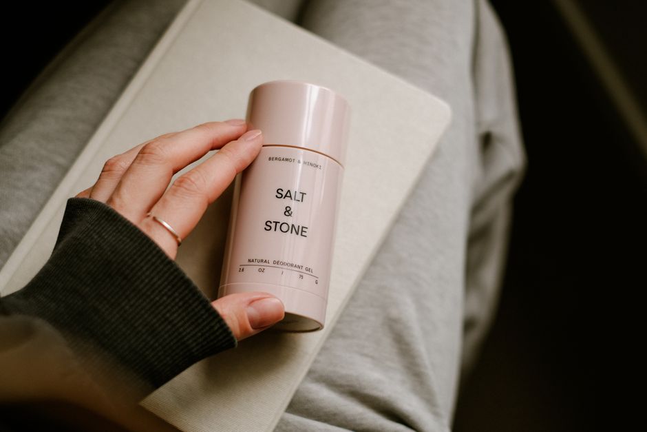 is deodorant bad for you