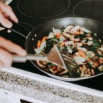 is frying with olive oil healthy