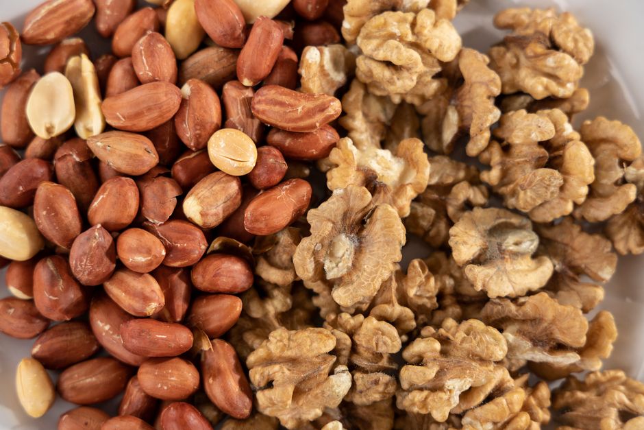 is it bad to eat the peanut shell