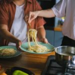 is pasta processed food