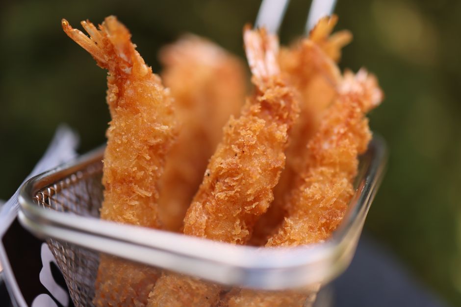 is shrimp tempura healthy nutrition facts explained