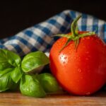 is tomato a veggie