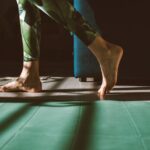 is walking barefoot good for you