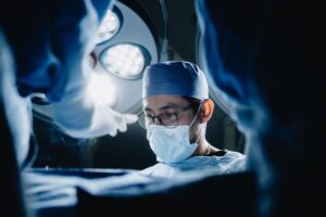 long is a prostate operation
