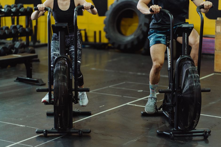 long to ride stationary bike for weight loss