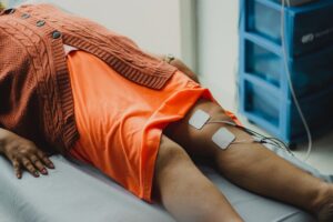 muscle tightness cause nerve pain