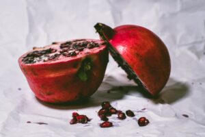 pomegranate juice good for prostate