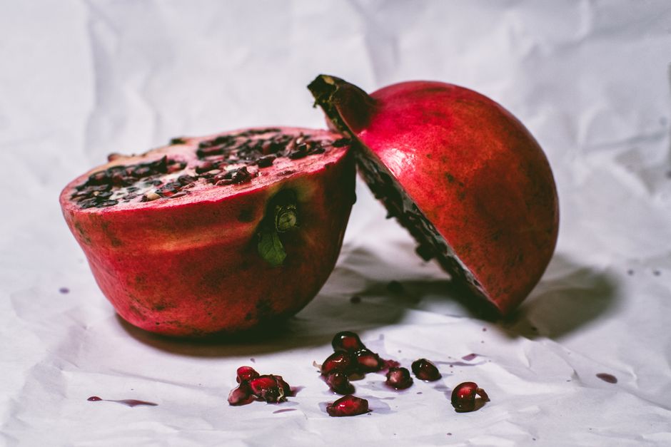 pomegranate juice good for prostate