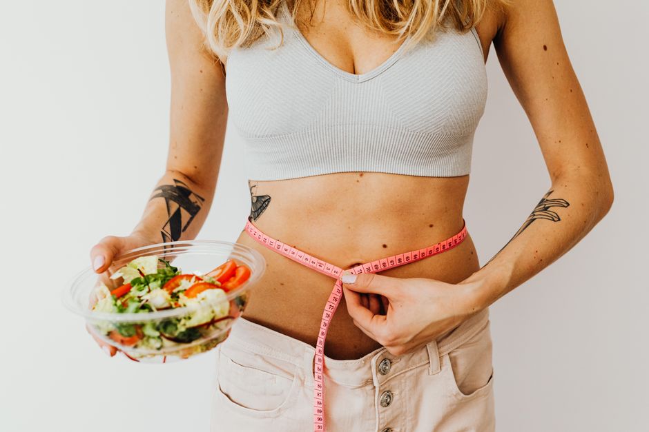 vitamins help with weight loss