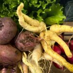 what are root veggies