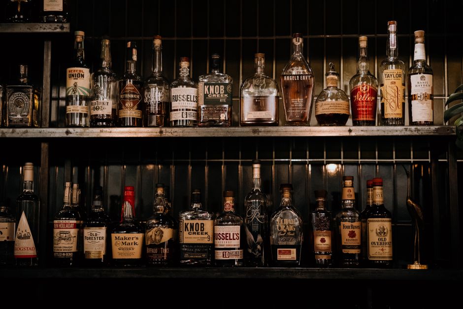 what are spirits alcohol