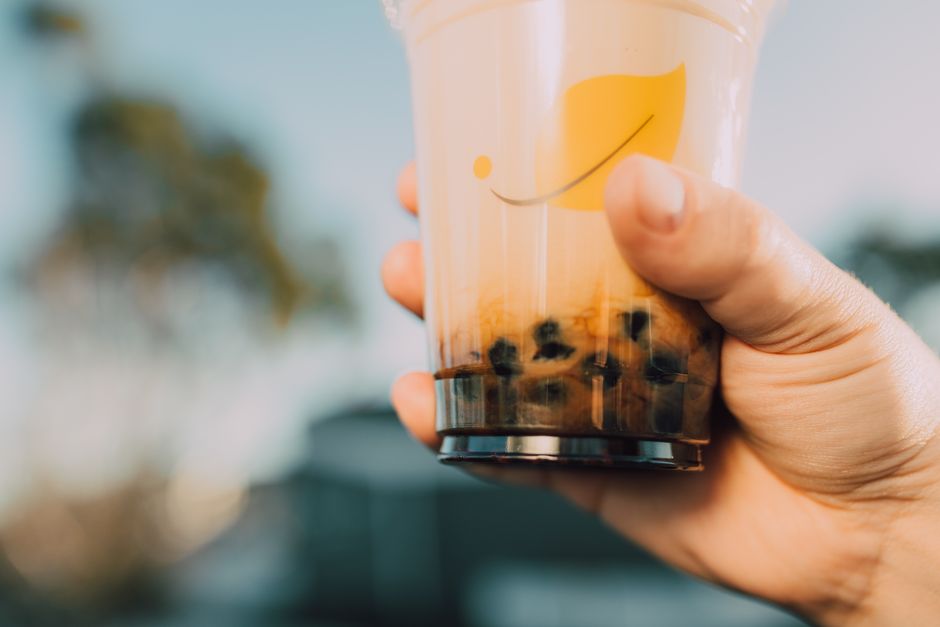 what are tapioca pearls