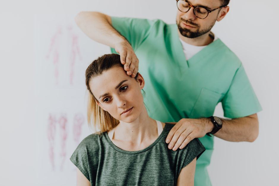 what causes headaches in the back of your head