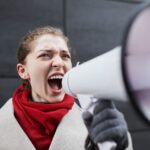 what causes poor speech discrimination