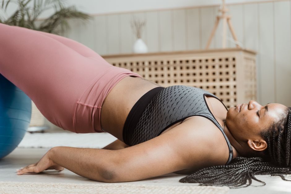 what causes weak hips from muscle imbalances to injury